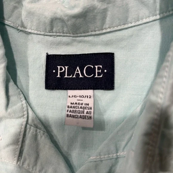 Children’s place shirt - Picture 2 of 2